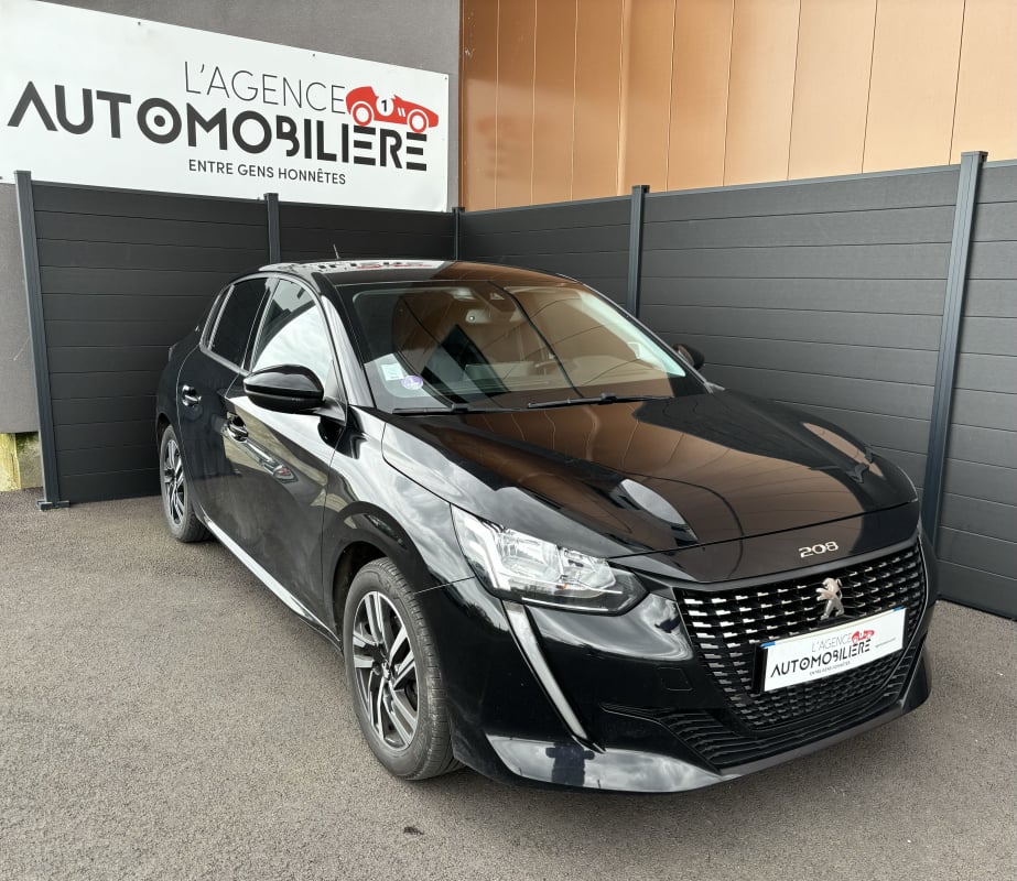 Peugeot 208 1.2 PURETECH 100 ALLURE