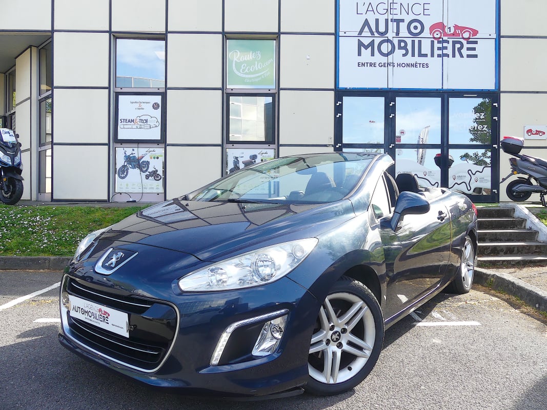 Peugeot 308 CC 308 CC 1.6 e-HDi 112ch FAP Sport Pack — 1