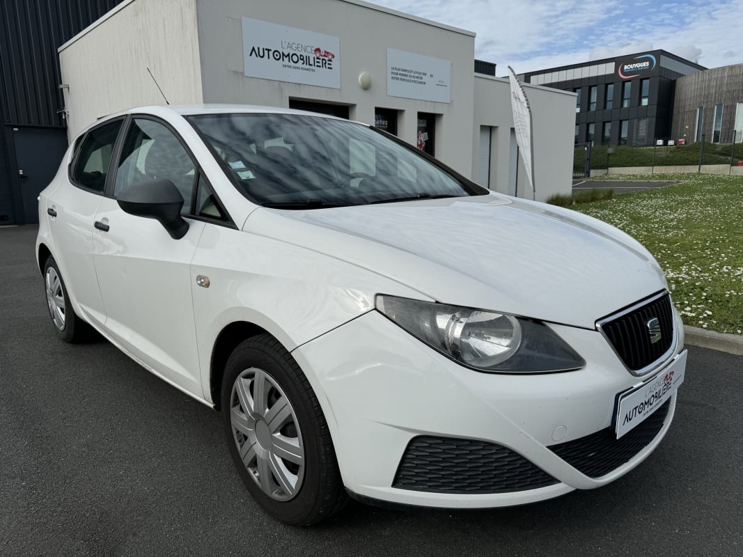 Seat Ibiza II Ibiza 5p 1.4i 85 Reference | GARANTIE 12 MOIS — 1
