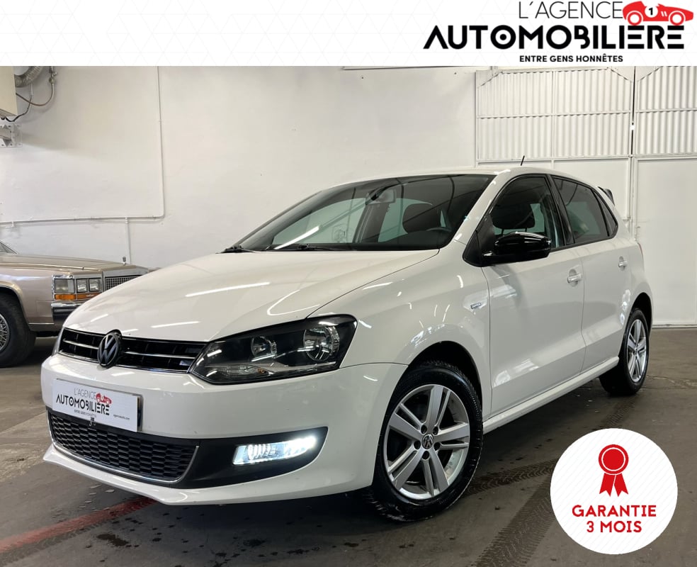 Volkswagen Polo 1.6 TDI 90 cv MATCH — 1