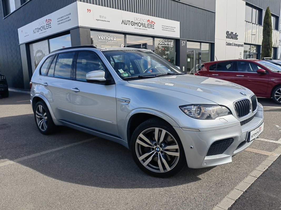 BMW X5 M V8 4.4 555 BI-TURBO — 1