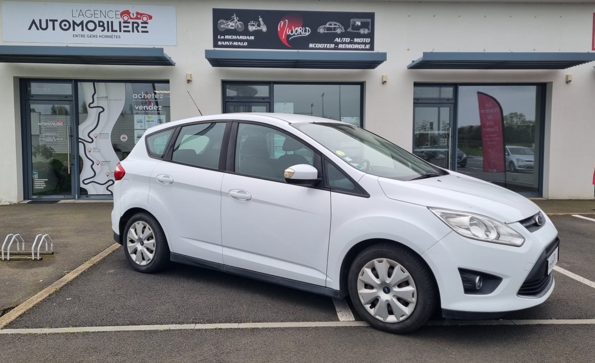 Ford C-Max 1.6 TDCI 95 TREND — 1