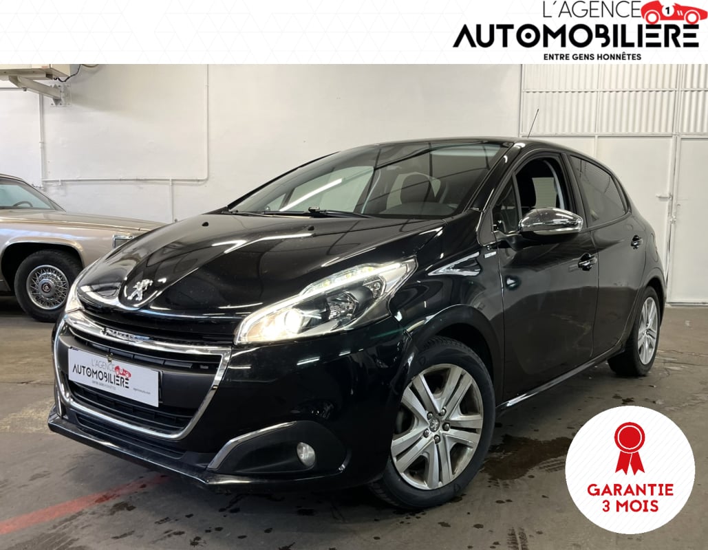 Peugeot 208 1.2 VTi 82 cv STYLE — 1
