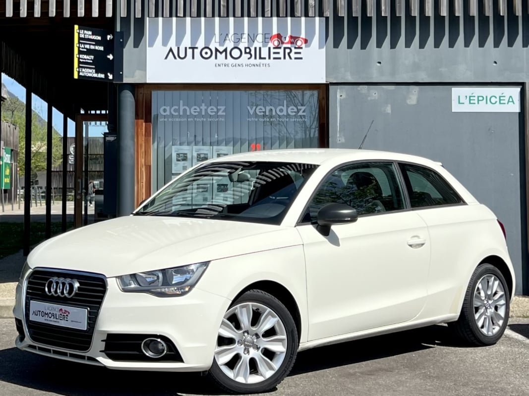 Audi A1 1.2 TFSi 86ch Ambition — 1