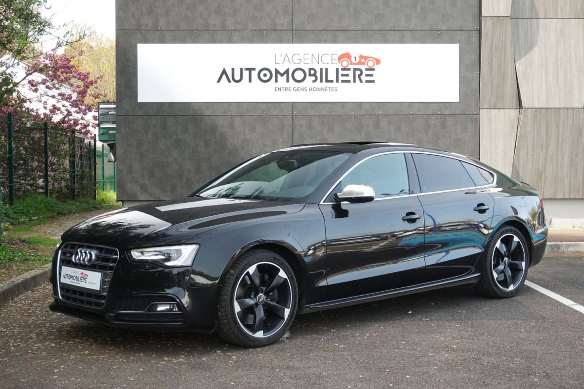 Audi S5 Sportback 3.0 V6 TFSI 333 Quattro S tronic — 1