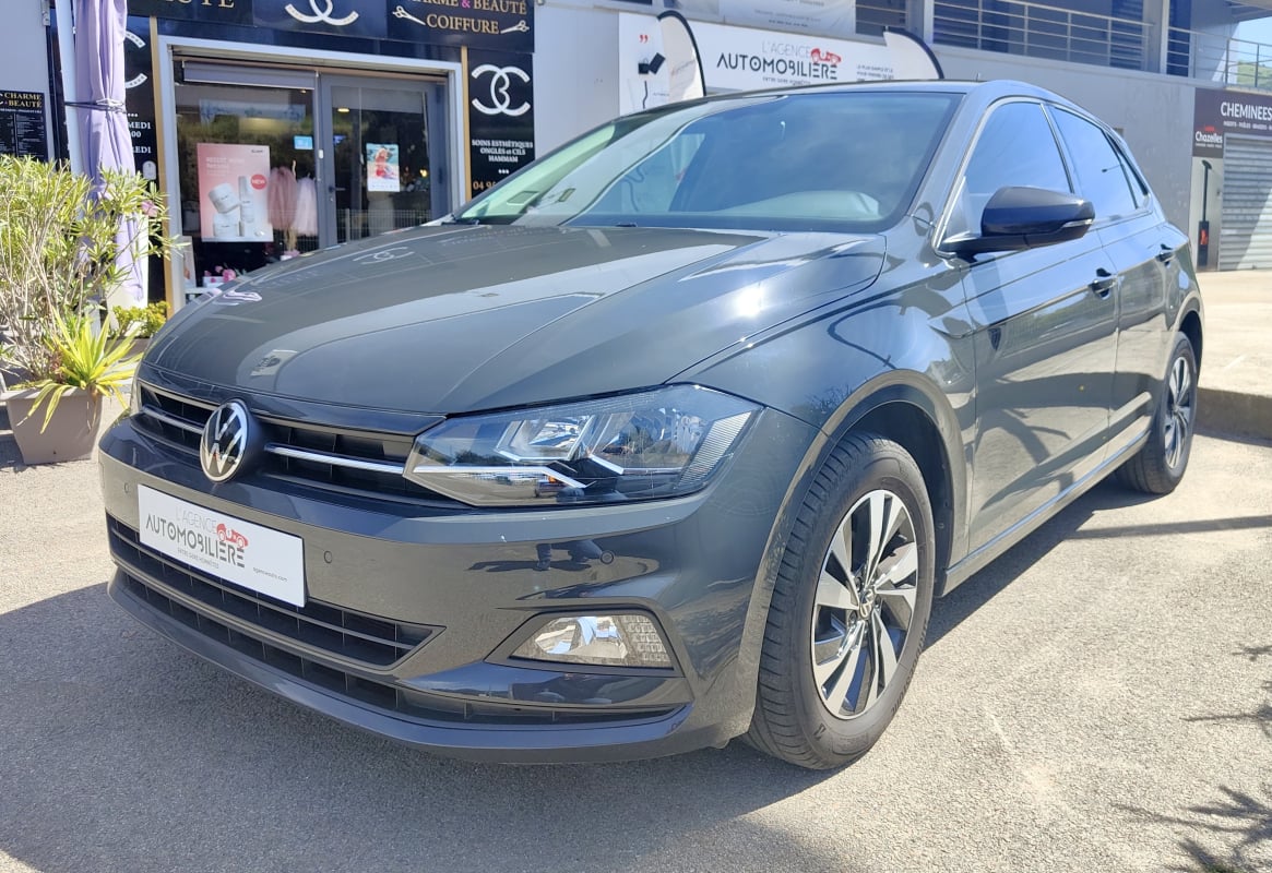 Volkswagen Polo 1.0 TSI 95 LIFE BUSINESS — 1