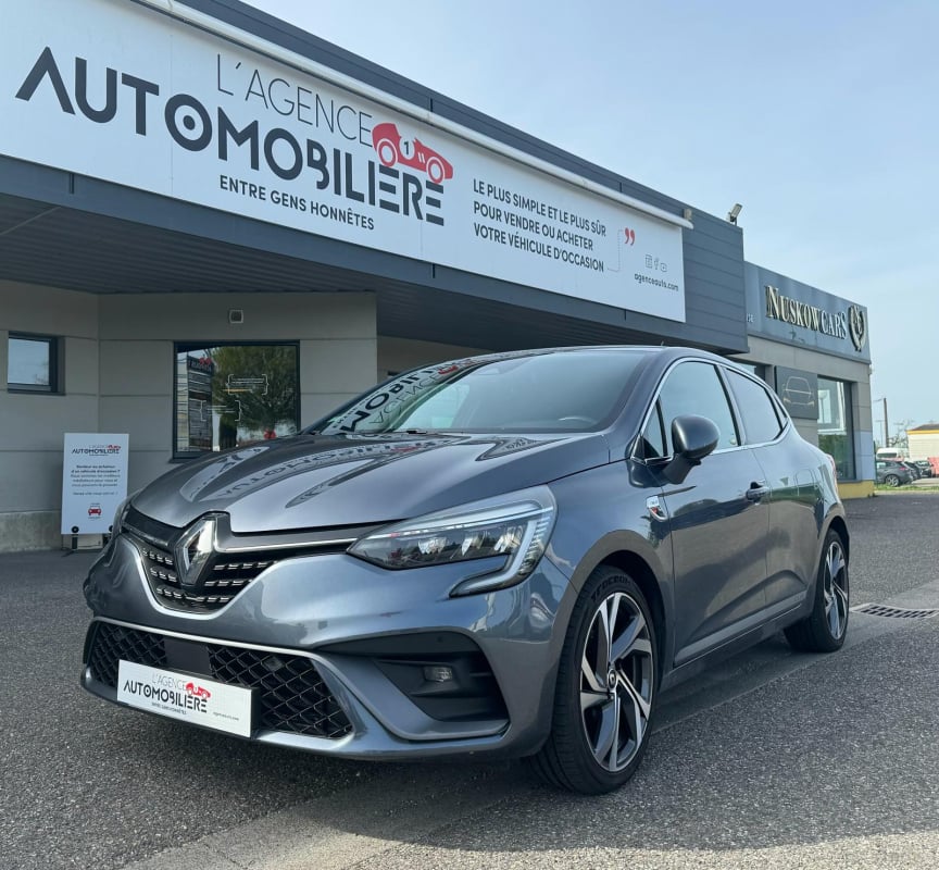 Renault Clio Clio TCe 90 - 21 R.S. Line — 1