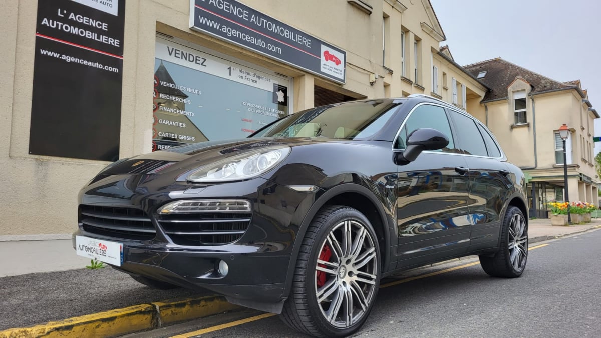 Porsche Cayenne 3.0 V6 245cv SUPERBE ETAT — 1
