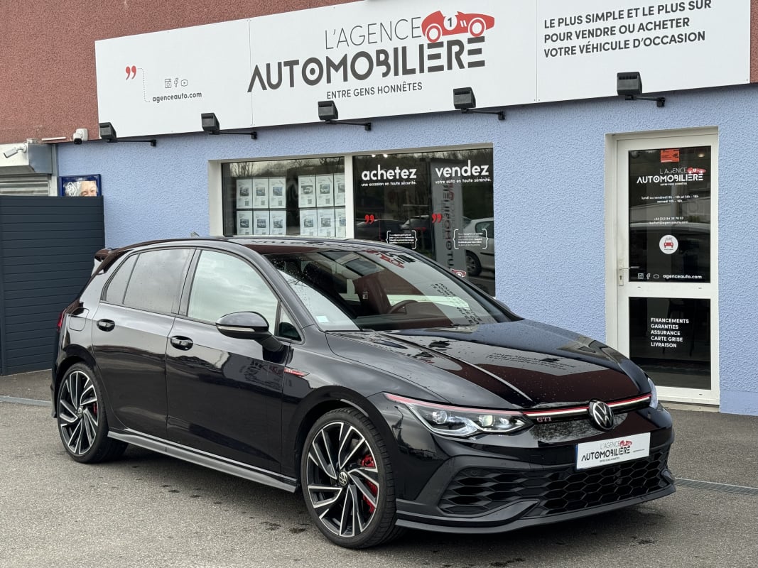 Volkswagen Golf 2.0 TSI 300 DSG7 GTI Clubsport 45 — 1