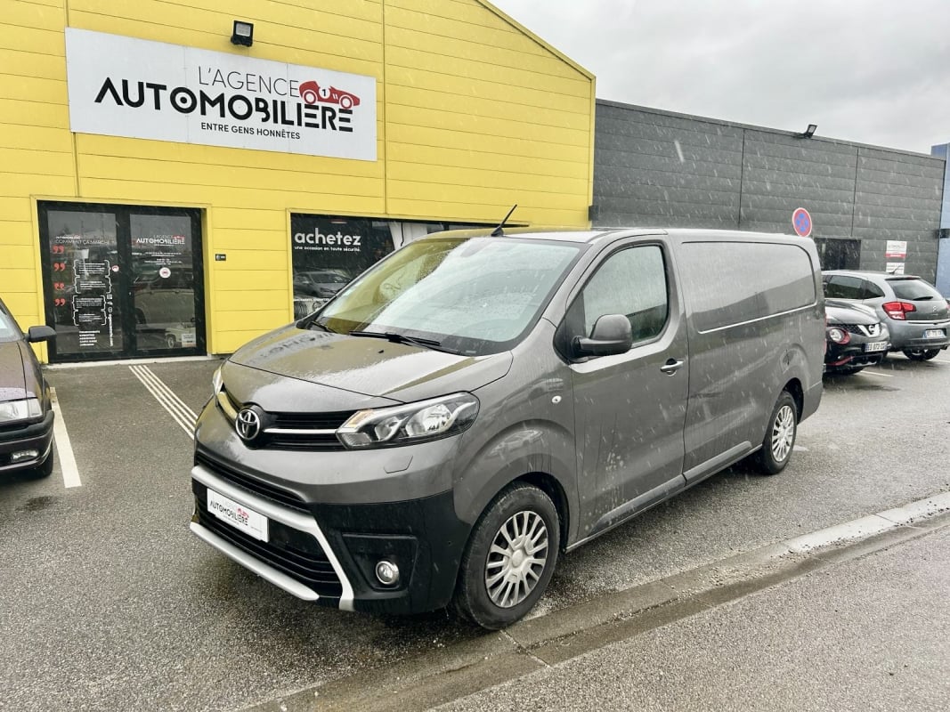 Toyota PROACE LONG 150 D-4D BVM6 BUSINESS — 1