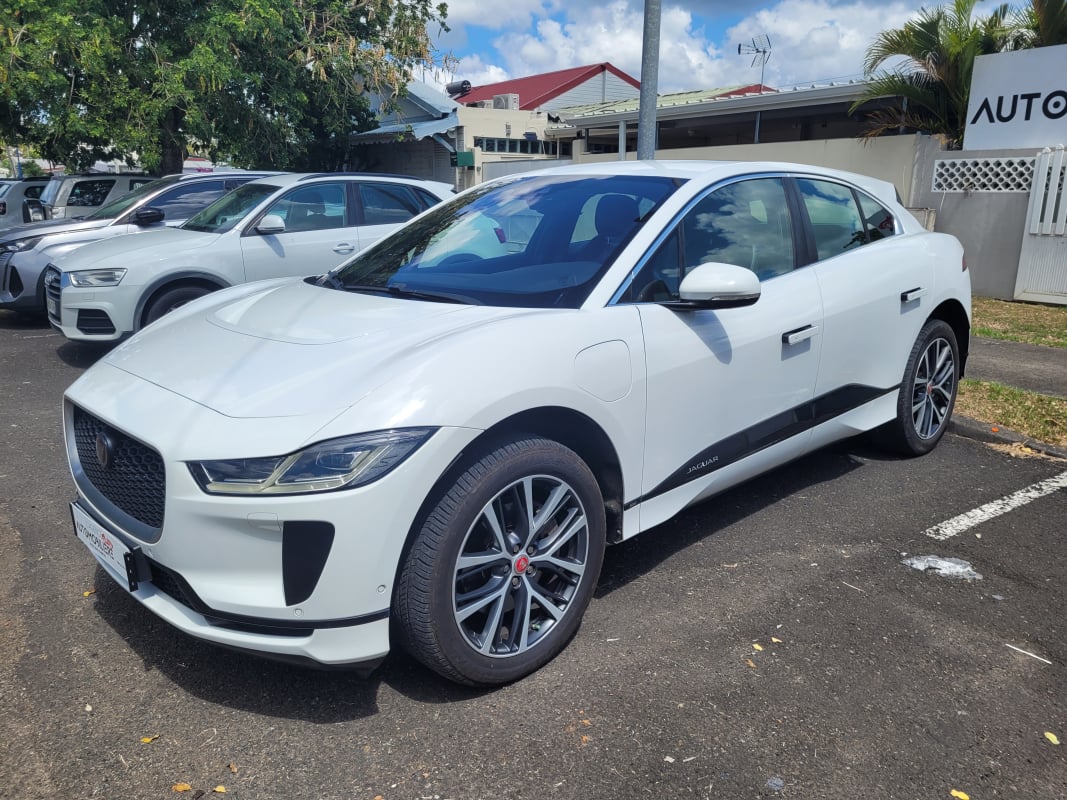 Jaguar I-Pace EV400 90KW