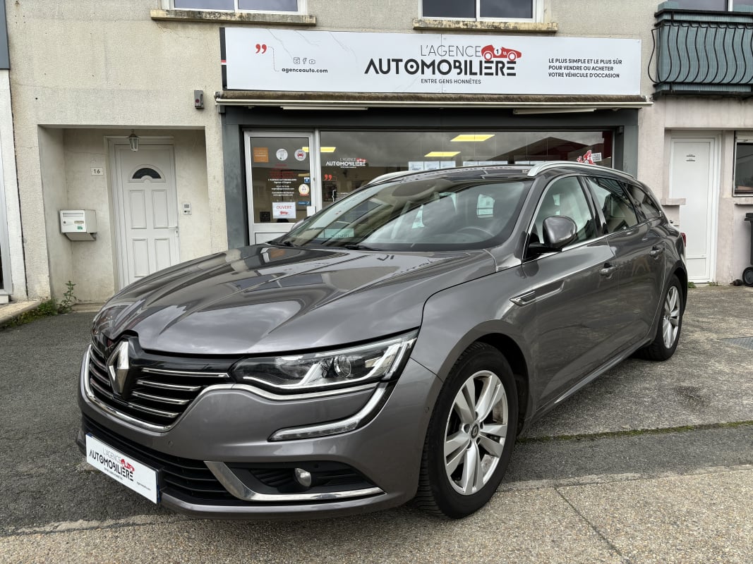 Renault Talisman 1.6 dCi 130 cv EDC6 Business — 1