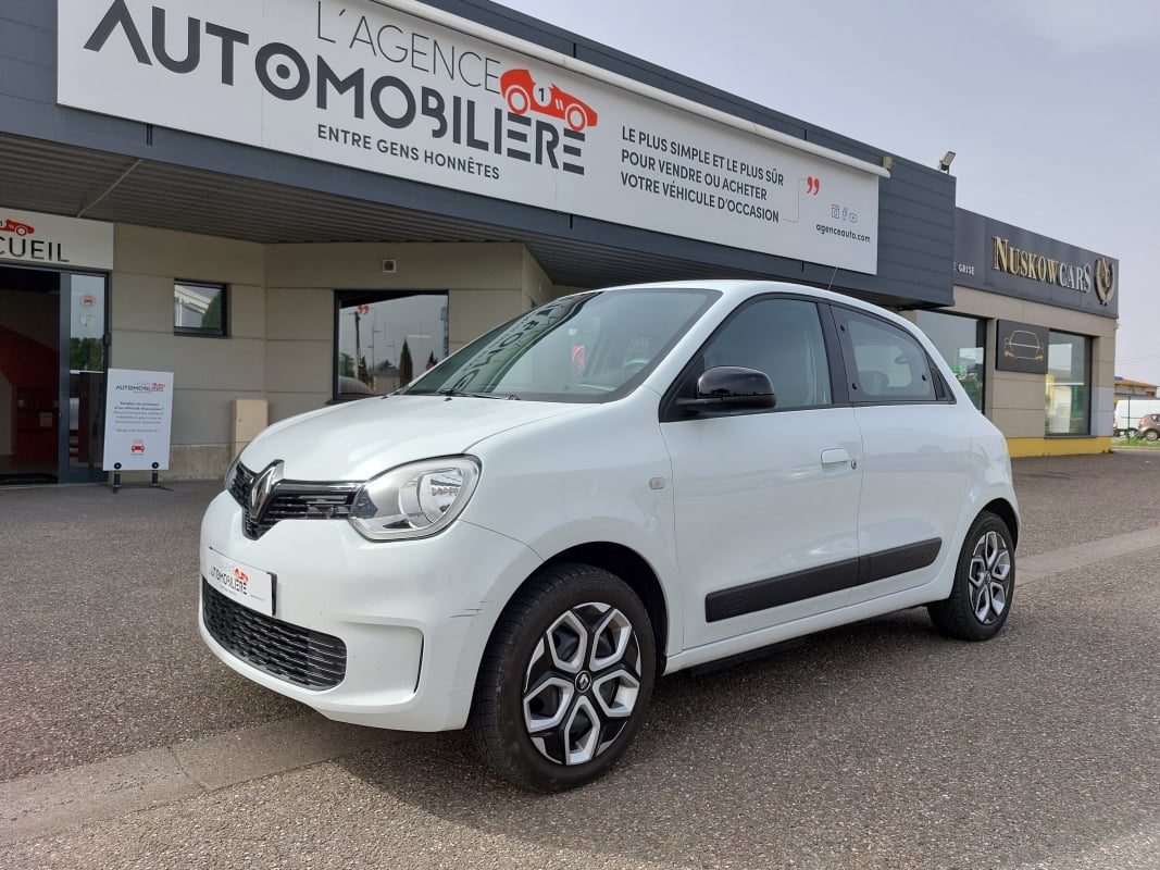 Renault Twingo E-TECH EQUILIBRE 22KWH — 1