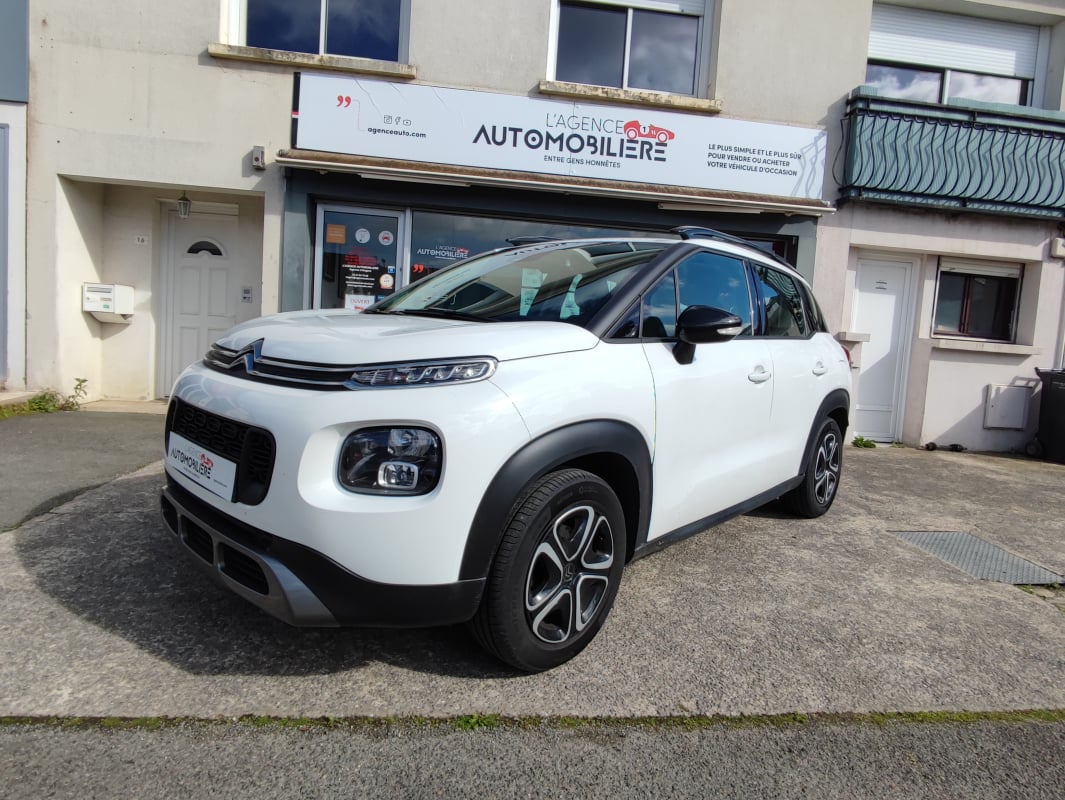 Citroen C3 AIRCROSS 1.2 S&S 110 cv Feel Faible kilométrage Distribution faite — 1