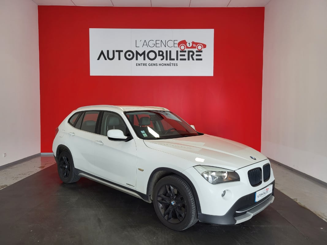 BMW X1 1.8 D 145 CONFORT SDRIVE BVA — 1