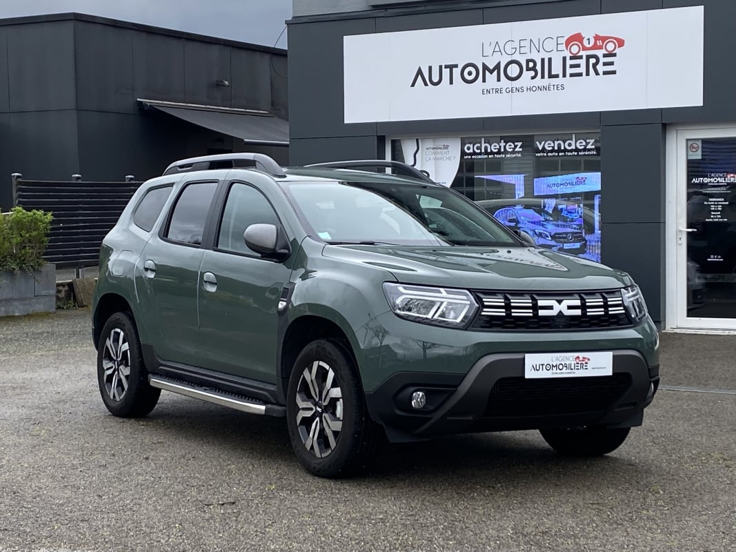 Dacia Duster GPL 1.0 ECO-G 100 4x2 JOURNEY + // CAMERA MULTI-VUES — 1