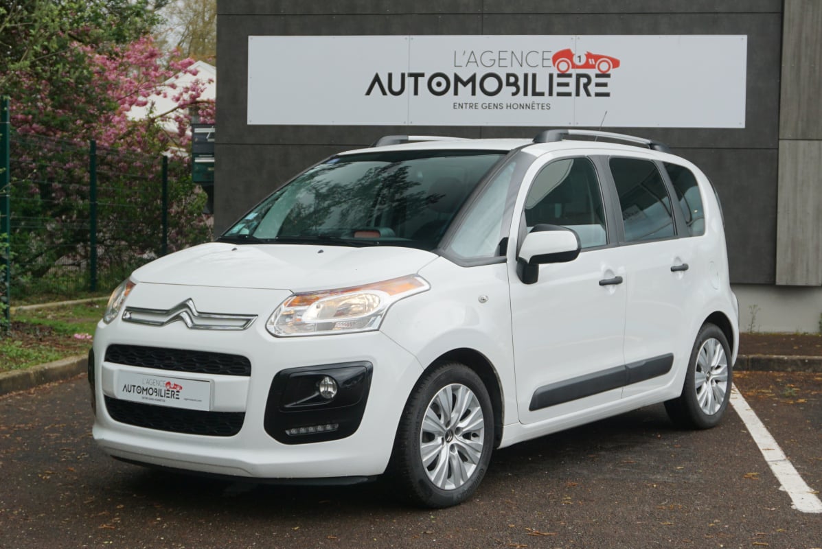 Citroen C3 Picasso 1.4 VTi 16V 95 ch - PREMIUM 2EME MAIN — 1