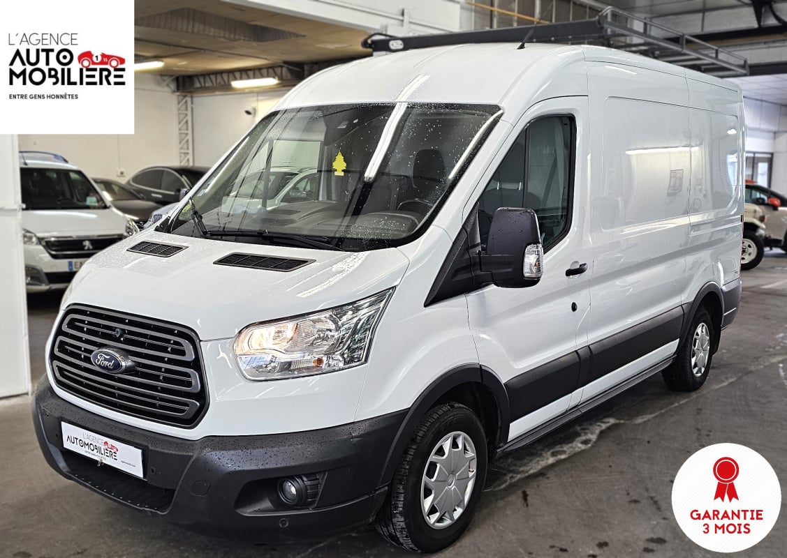 Ford Transit FOURGON T310 2.0 TDCI 130 L2H2 — 1