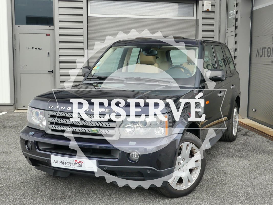 Land Rover Range Rover Sport TDV6 HSE — 1