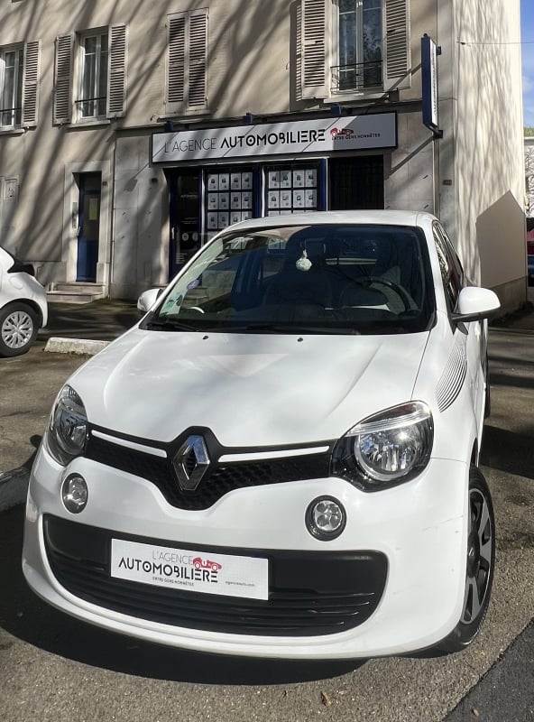 Renault Twingo III 1.0 SCE 70 LIMITED E6 — 1