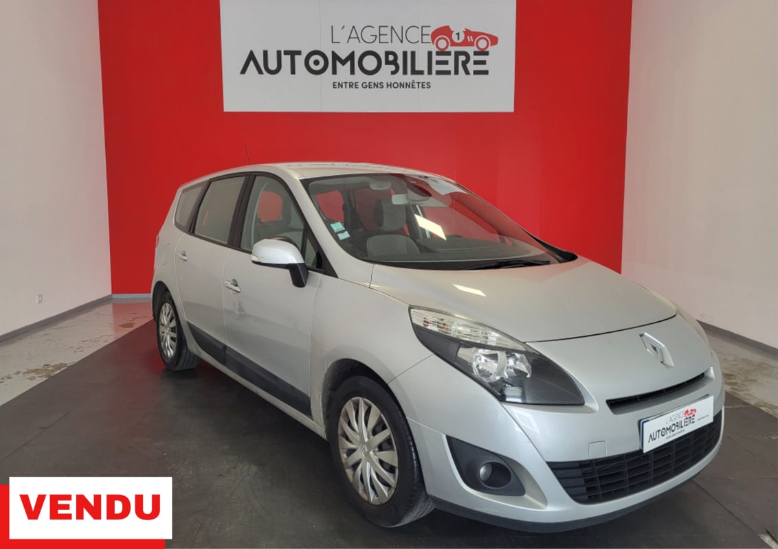 Renault Grand Scenic GRAND SCENIC 5P 1.5 DCI 110 EXPRESSION + DISTRIBUTION OK — 1