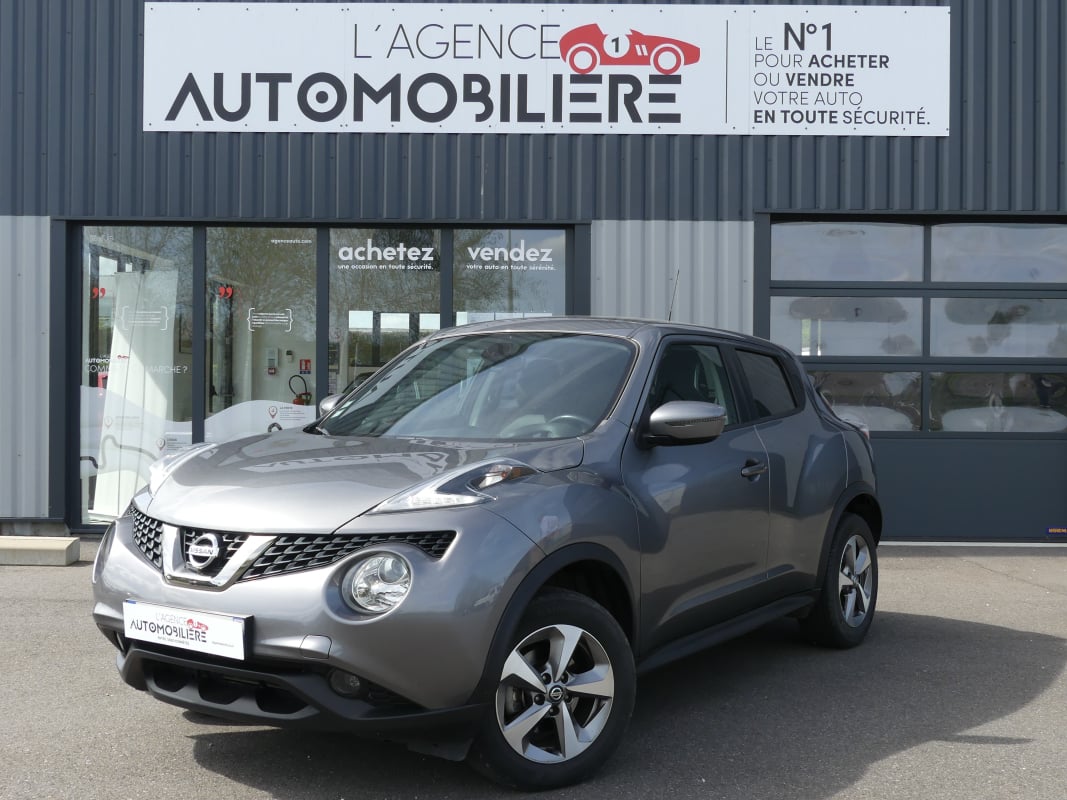 Nissan Juke N CONNECTA DCI 110 CV — 1