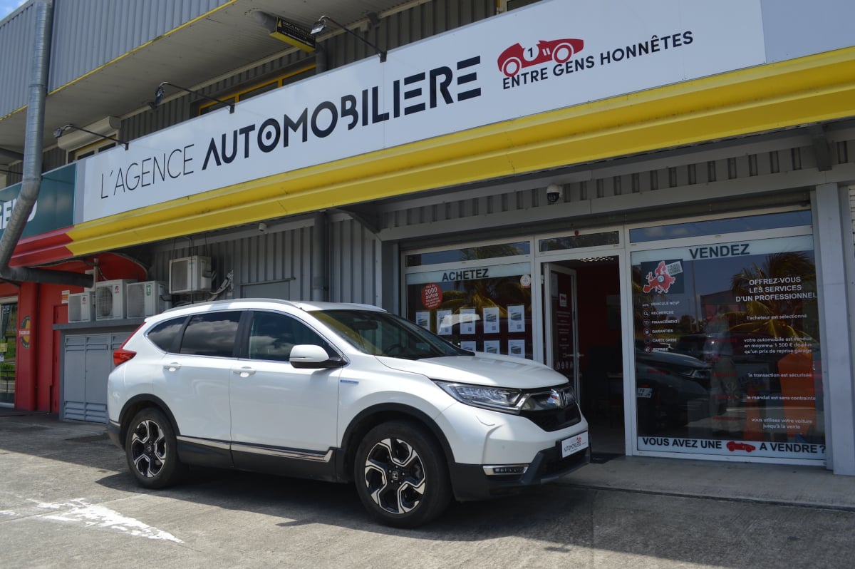 Honda CR-V 2.0 i-MMD 184ch Executive 2WD — 1
