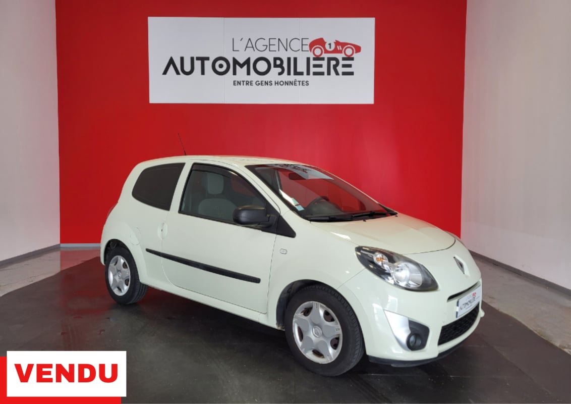 Renault Twingo 1.2 75 EXPRESSION 3P 1 ERE MAIN — 1