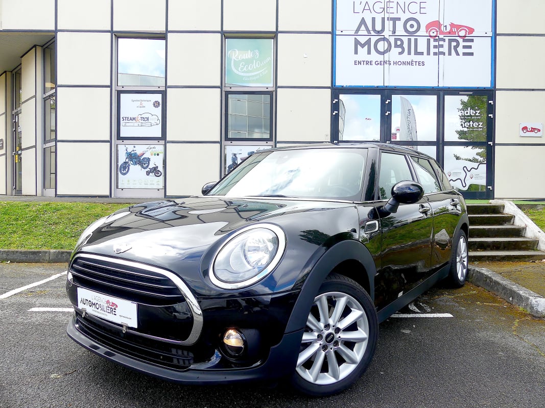 Mini Clubman Clubman Cooper 136 ch Chili — 1