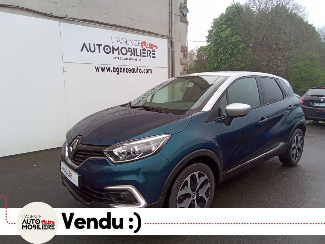 Renault Captur 0.9 TCE 90 ENERGY ZEN — 1
