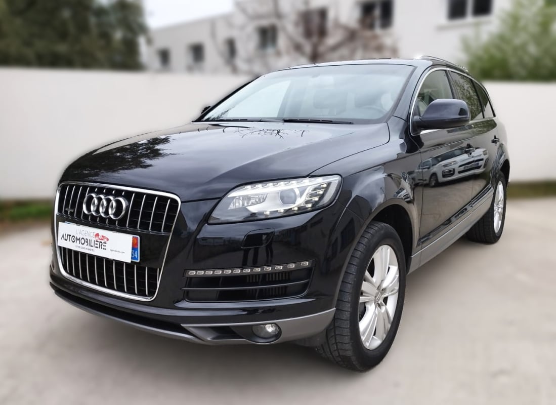 Audi Q7 3.0 TDI V6 QUATTRO TIPTRONIC 240CV — 1