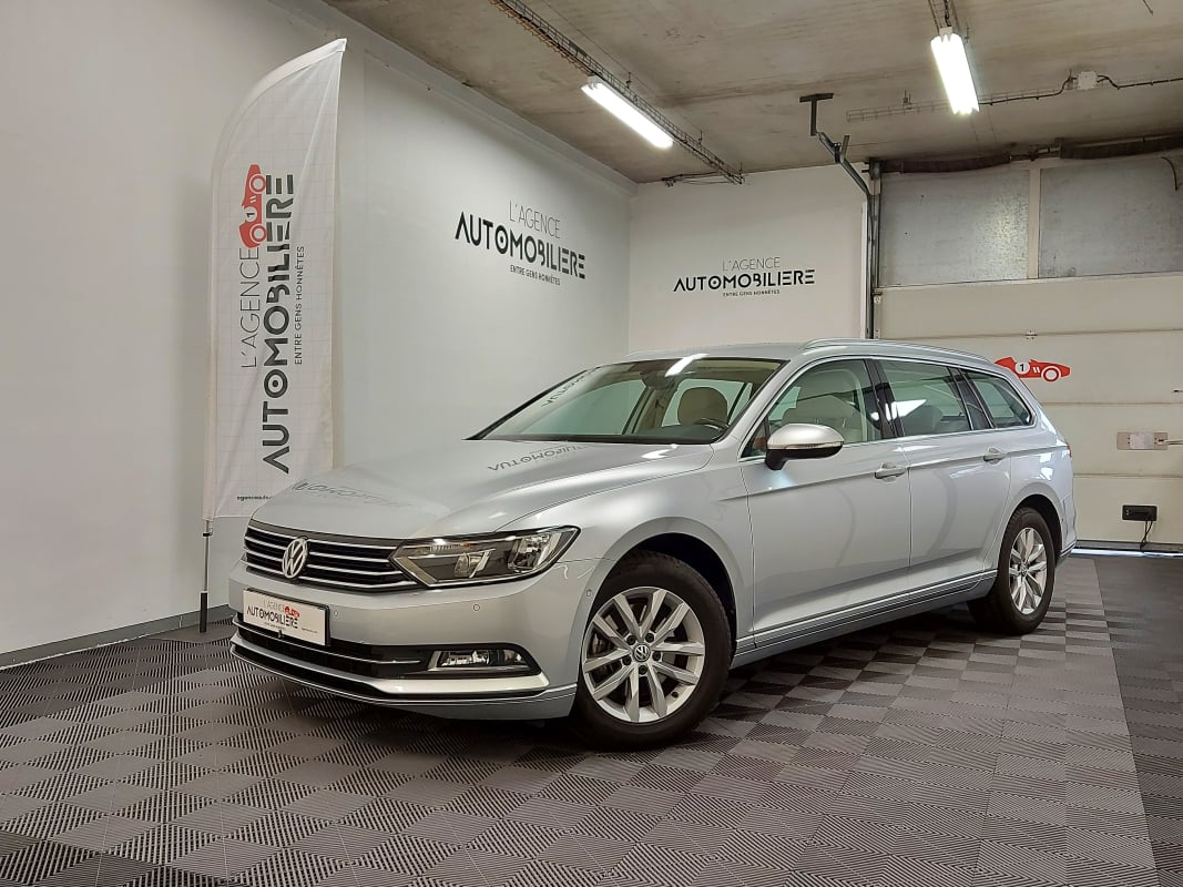 Volkswagen Passat SW 2.0 TDI 150 DSG7 CONFORTLINE BUSINESS BMT — 1