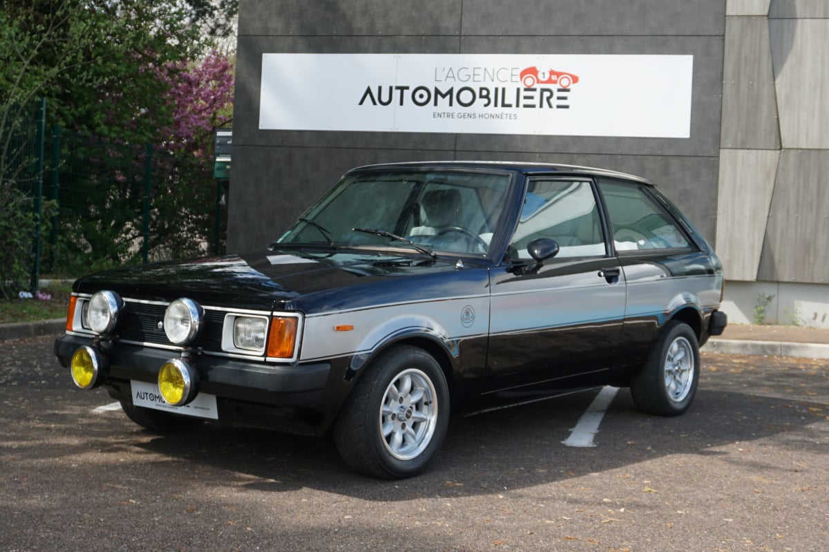Chrysler Sunbeam Talbot Lotus 2.2 155ch Phase 1 — 1