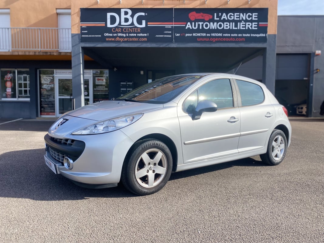 Peugeot 207 1.4 VTi 16V 95 cv PREMIUM — 1