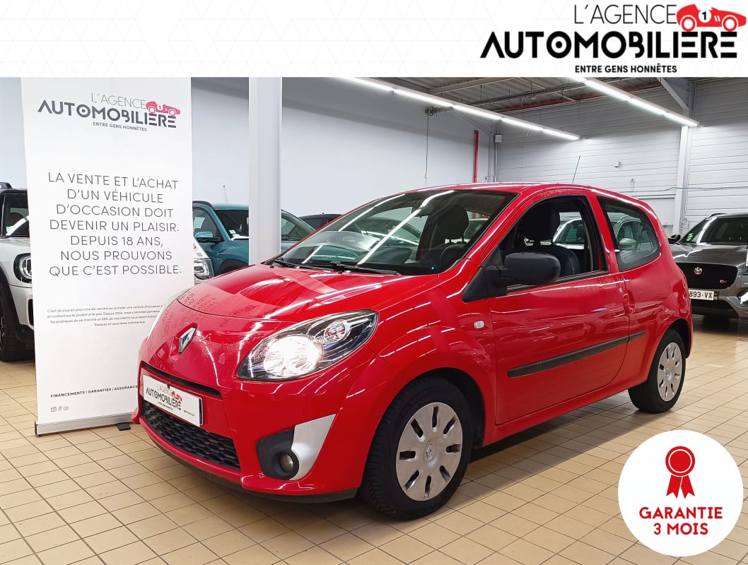 Renault Twingo 1.2 LEV 16V 75 AUTHENTIQUE ECO2 — 1
