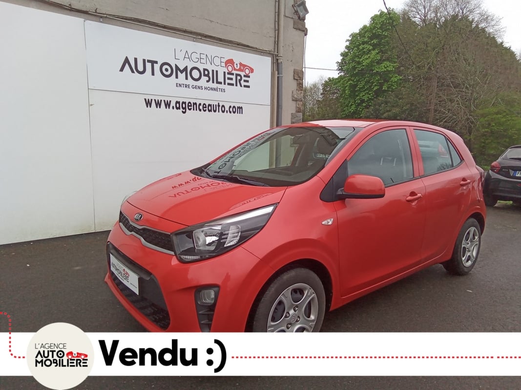 Kia Picanto 1.0 65 ACTIVE — 1
