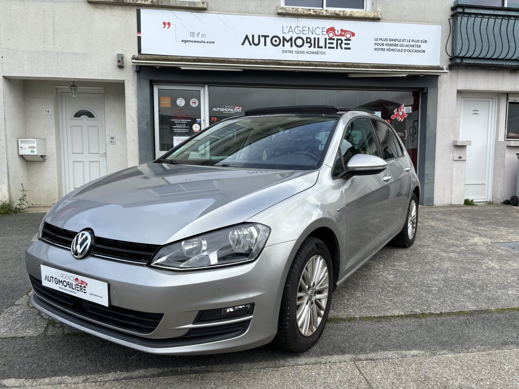 Volkswagen Golf VII 1.6 TDI 105 CV DSG7 - SERIE CUP — 1