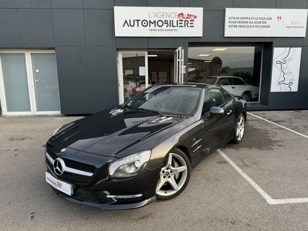 Mercedes-Benz SL SL 350 V6 306 Cv 7-Gtronic+ (R231) RHD — 1
