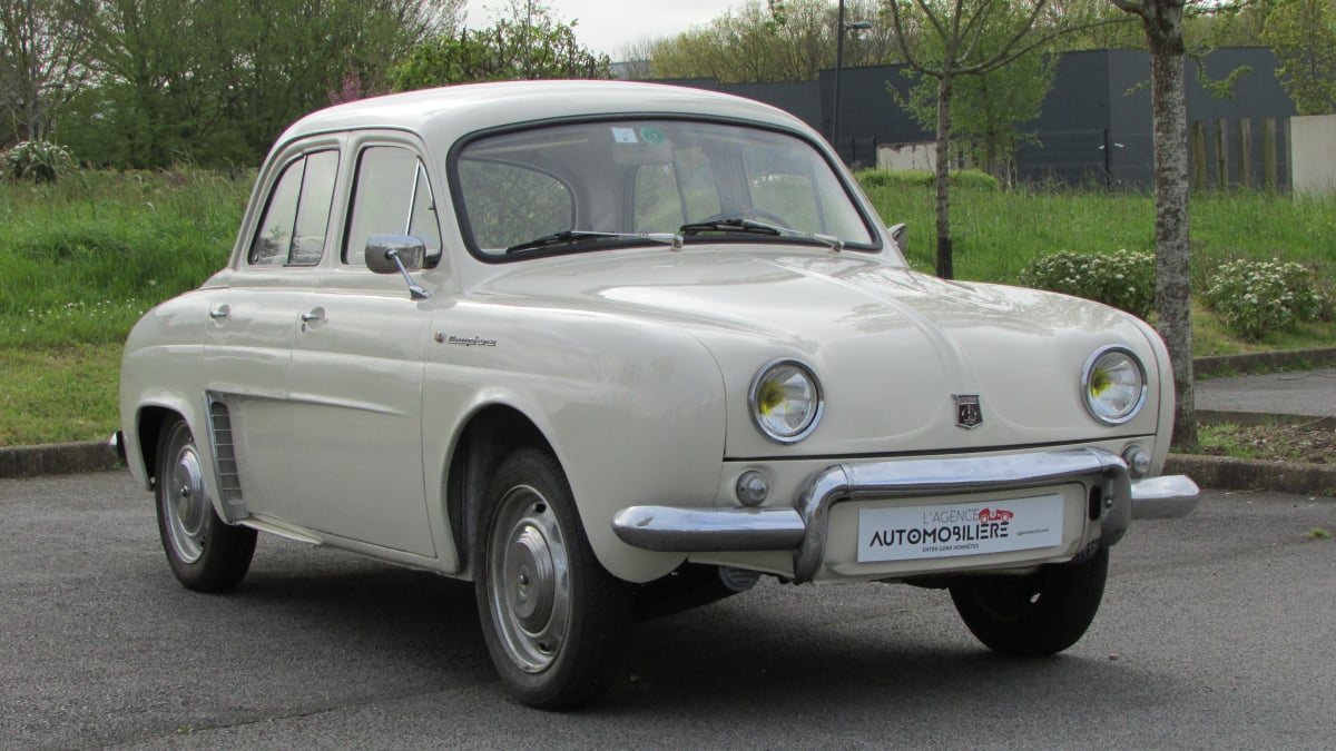 Renault Dauphine R1094 — 1