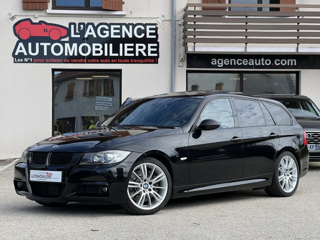 BMW Série 3 TOURING 335i X-Drive PACK M — 1