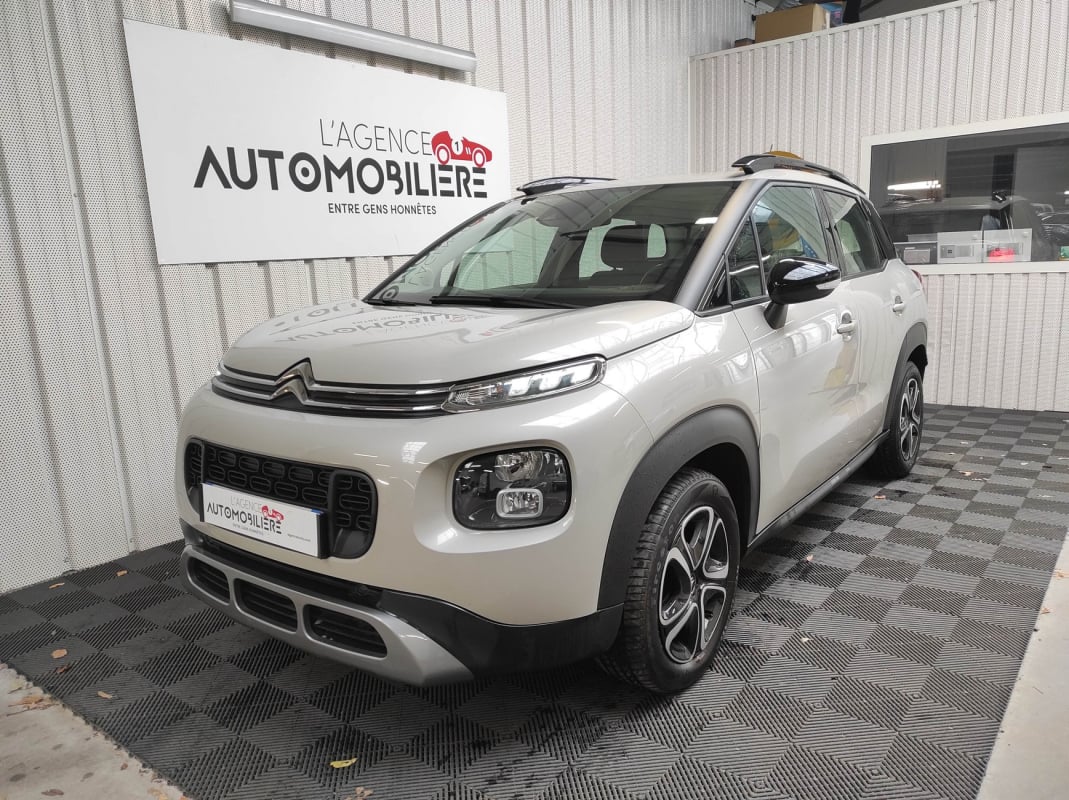 Citroen C3 AIRCROSS 1.5 BLUEHDI 100 FEEL — 1