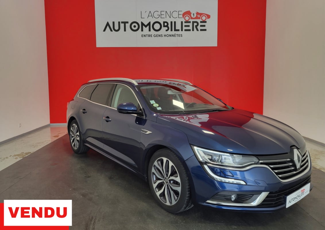 Renault Talisman Estate RENAULT TALISMAN ESTATE 1.5 DCI 110 BUSINESS — 1