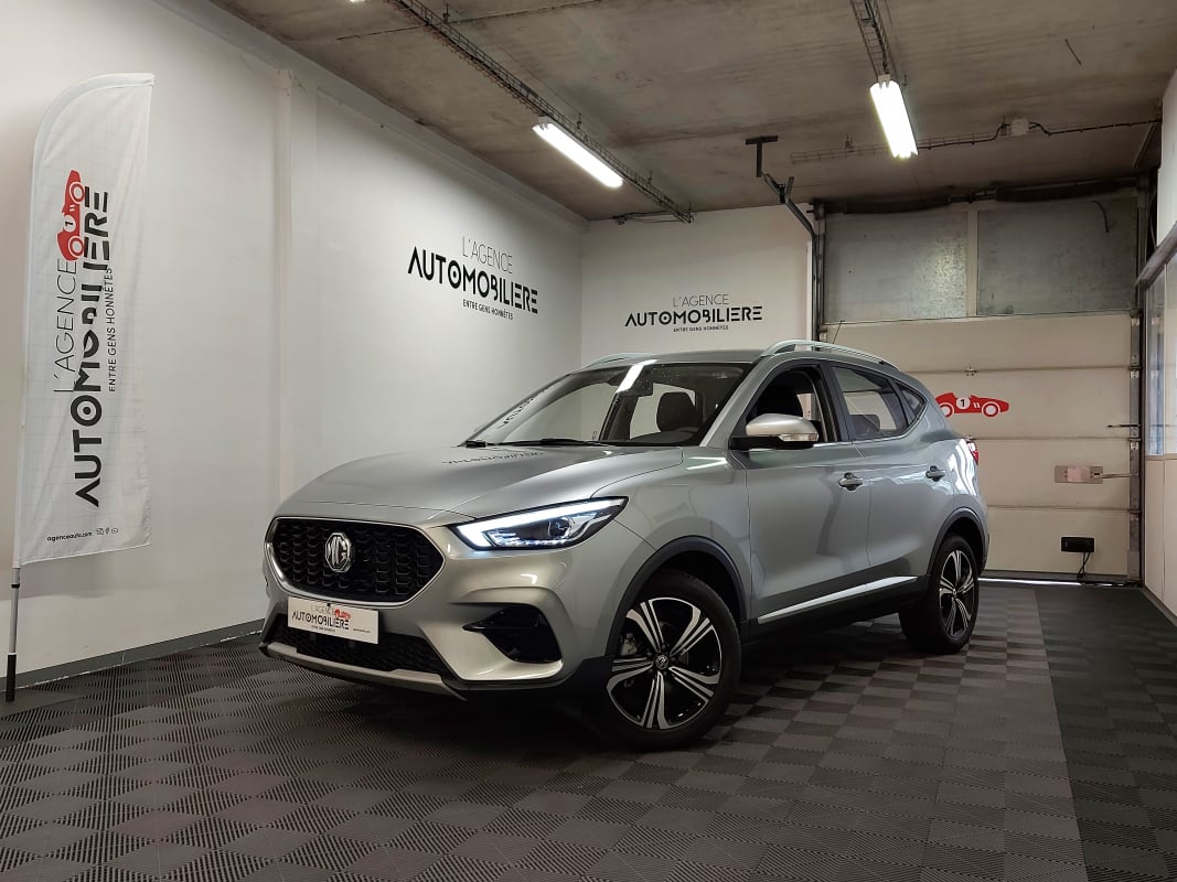 MG ZS II 1.5 VTI-TECH 106 2WD COMFORT — 1
