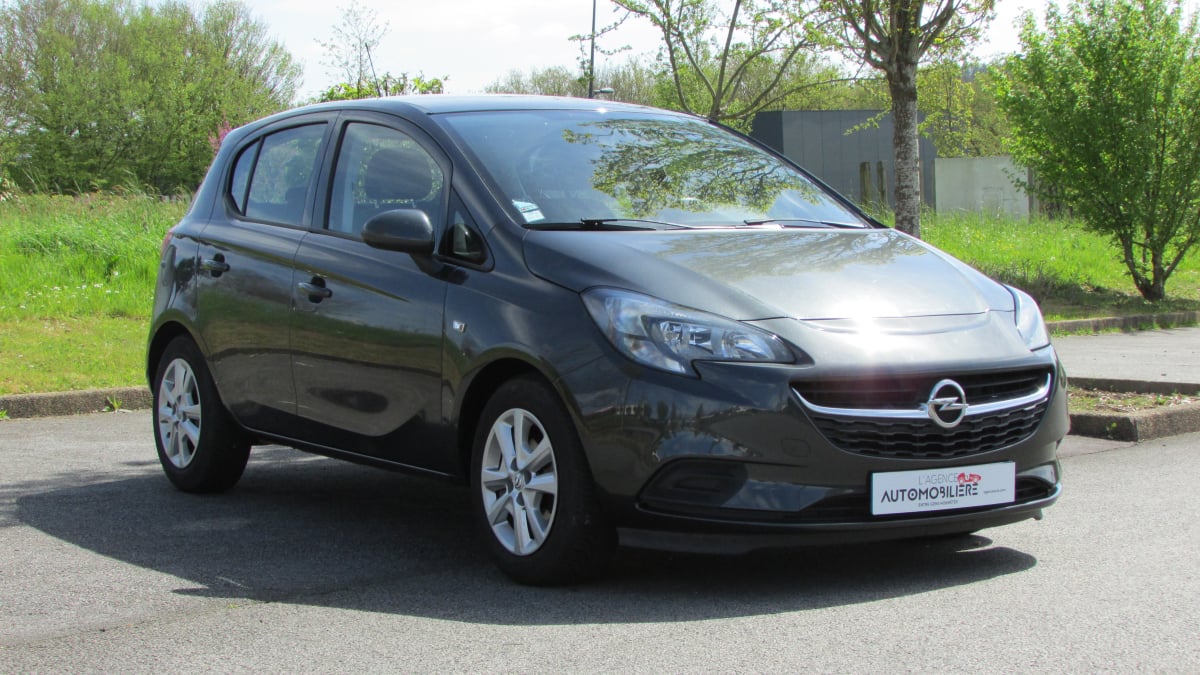Opel Corsa 1,4L 90CH EDITION — 1