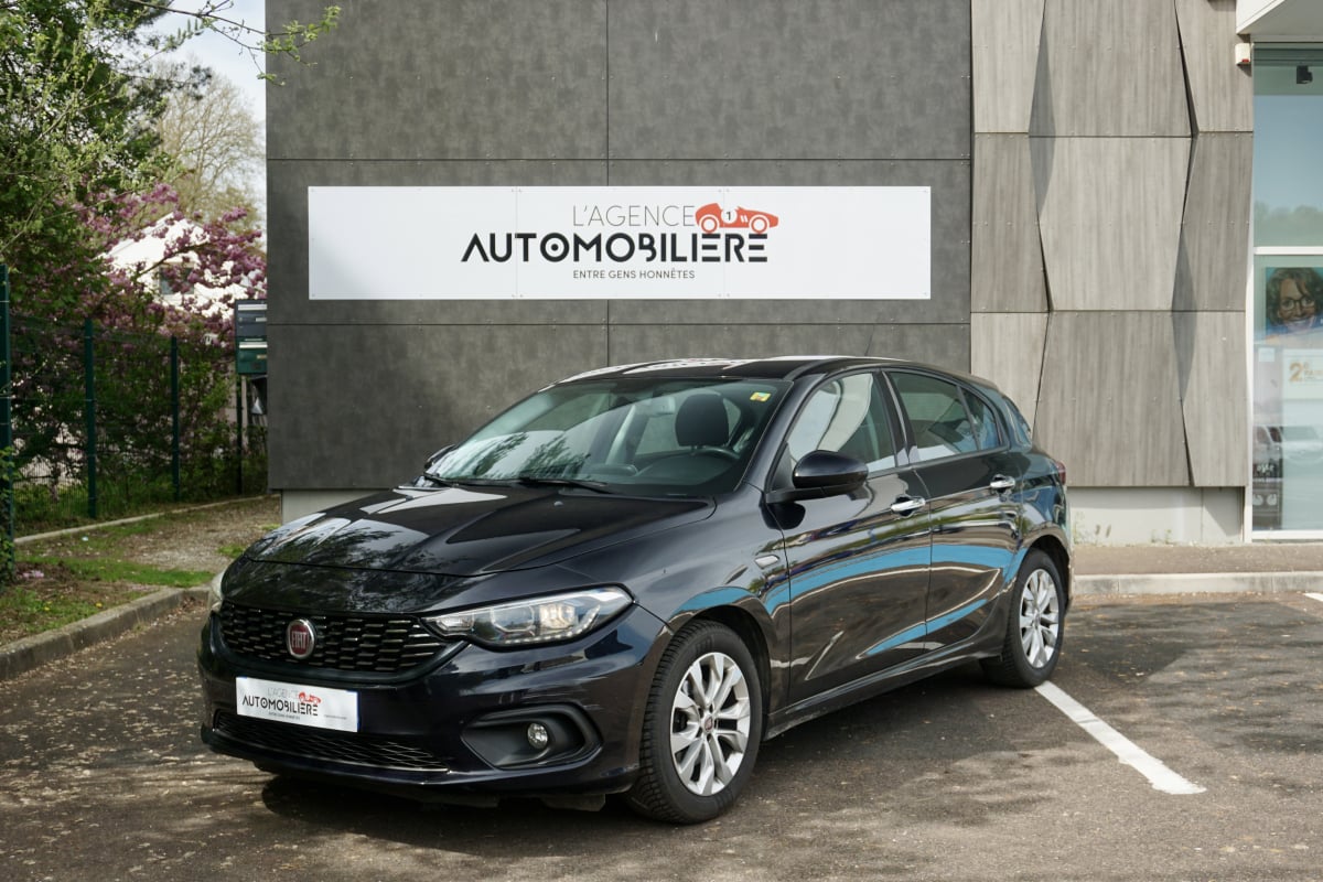 Fiat Tipo 1.4 95 ch Easy — 1
