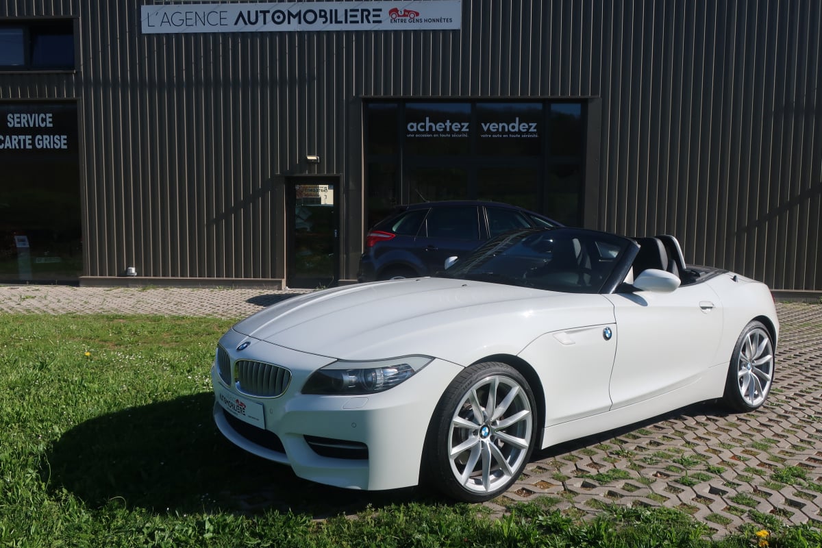 BMW Z4 Roadster sDrive 35is 3.0 i 24V 340Cv — 1