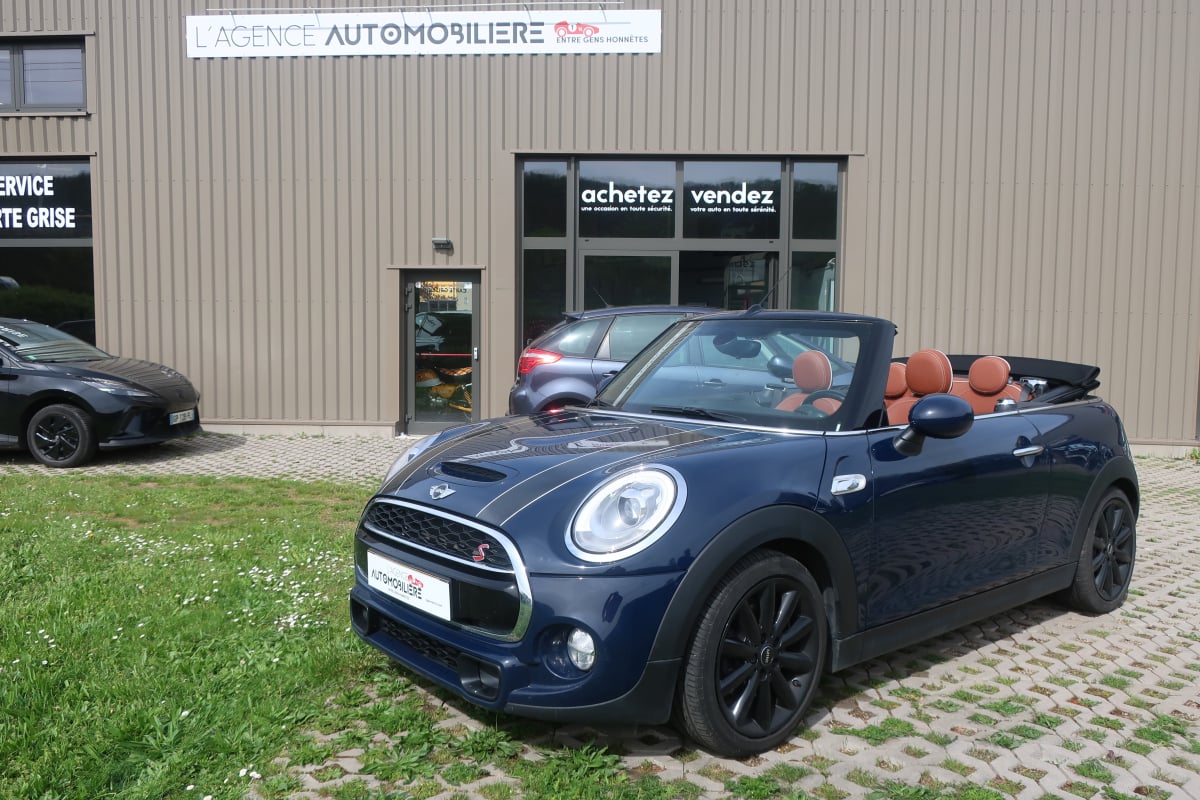 Mini Cooper Cabriolet SD 170Cv — 1