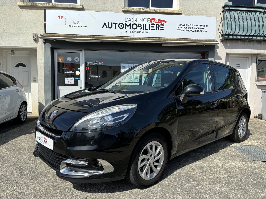 Renault Scenic III 1.5 dCi 110 cv S&S eco2 - Business — 1