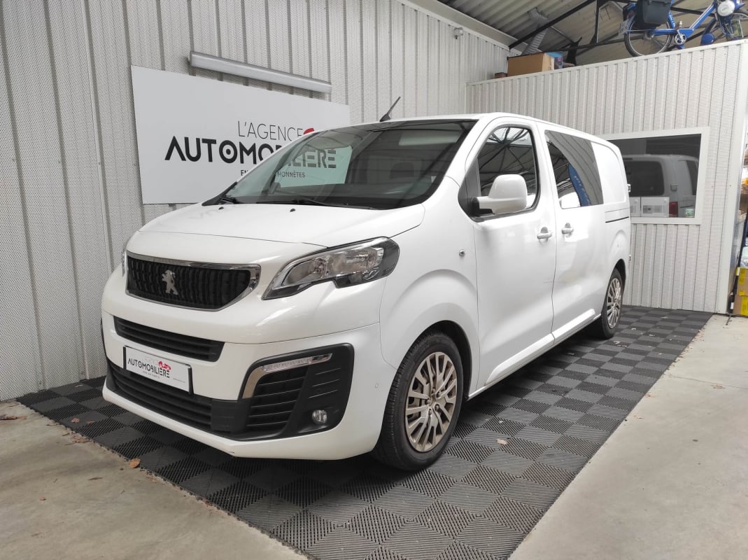 Peugeot Expert 2.0 BLUEHDI 180 L2 PREMIUM PACK EAT — 1