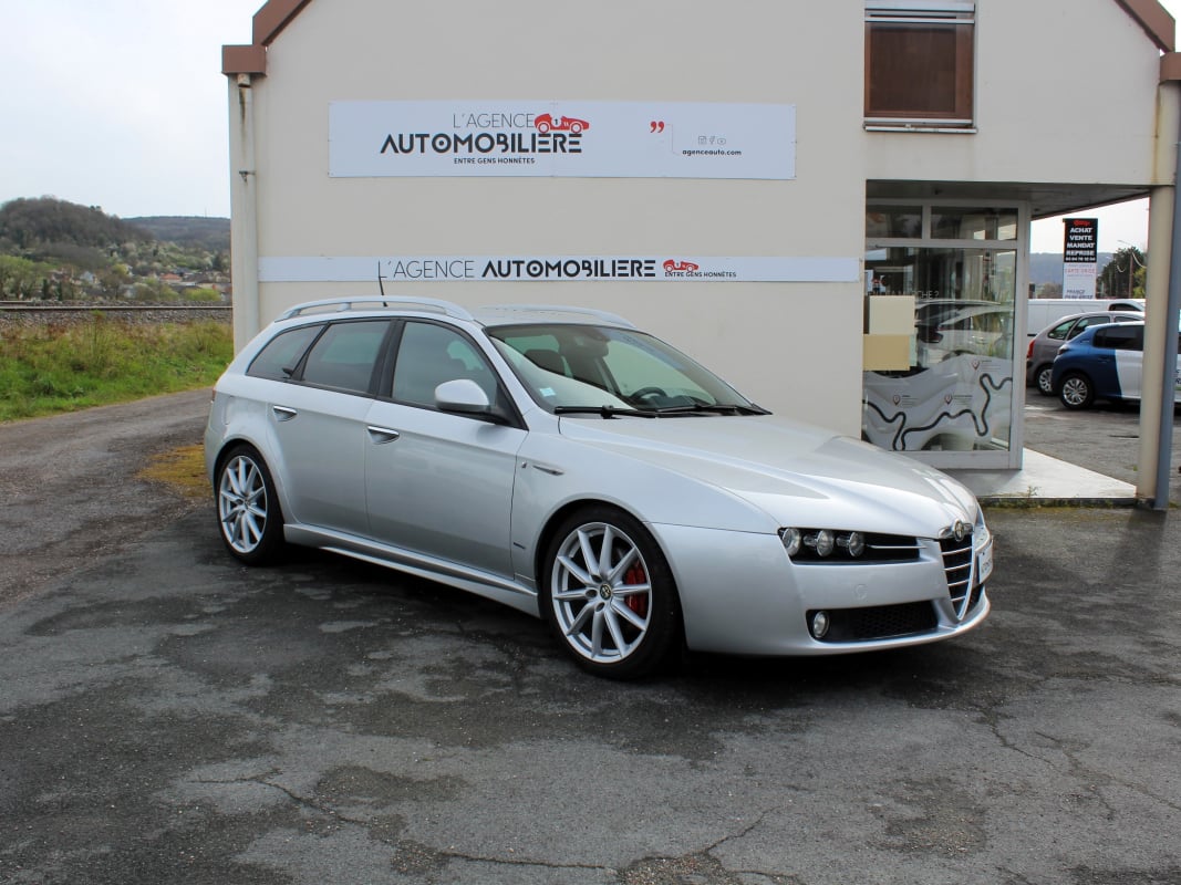 Alfa Romeo 159 SW 1750 TBI TI — 1
